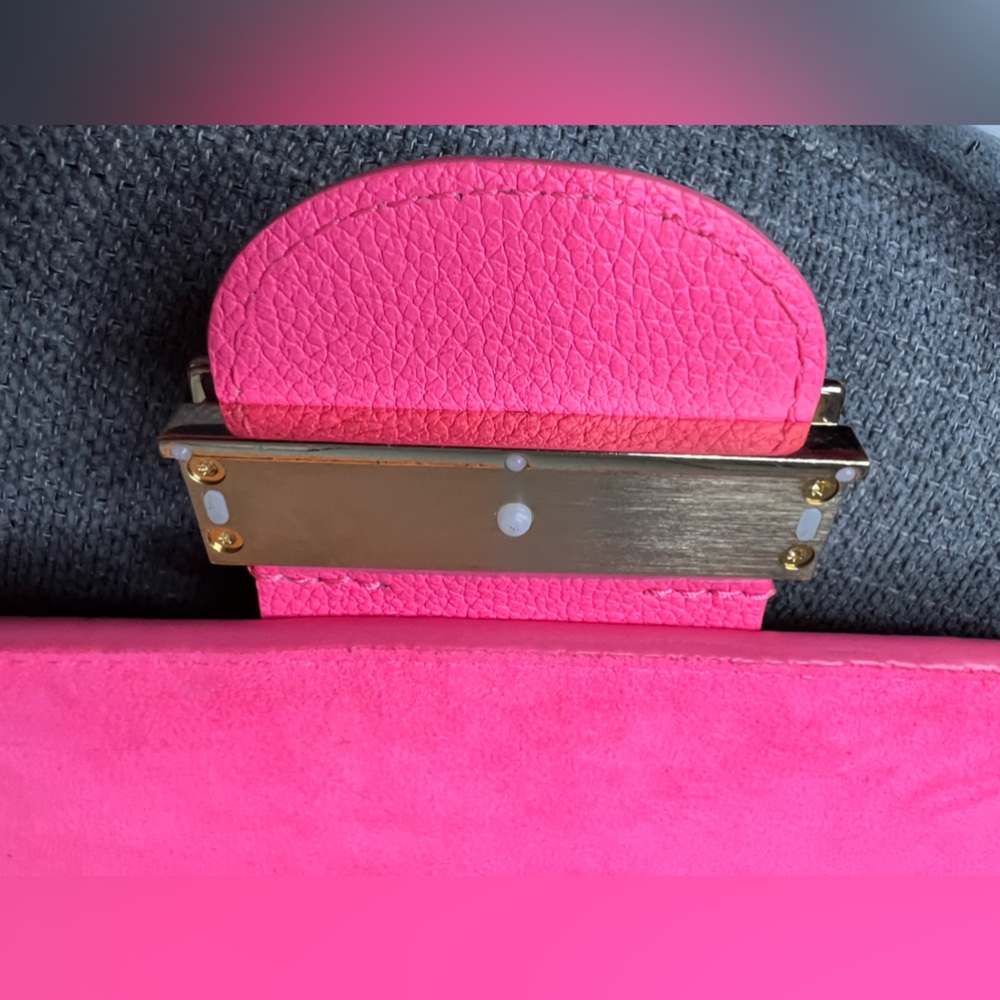 Louis Vuitton Dauphine PM monogram Neon Tuffetage bag - Picture 12 of 12
